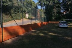 2021 - Beitrag Fussballplatz