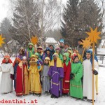 Sternsinger